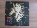 CANDY DULFER Saxuality 11 Tracks 1991 Korea Orig Vinyl LP INSERT