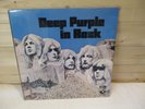 Deep Purple, In Rock, Vinyl LP, No EMI, Gramophone text, SHVL 777 A2 B1  EX/EX