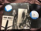 HANK MOBLEY AND HIS ALL STARS BLUE NOTE BN 1544 STICKER MONO Japan FLAT Vinyl LP