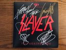 Slayer - Signed You Against You 7