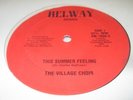 VILLAGE CHOIR THIS SUMMER FEELING SEALED BELWAY VINYL STREET OPERA MOD SOUL FUNK
