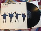 HELP  The Beatles VINYL LP UK Press Stereo