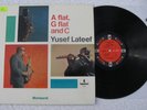 Yusef Lateef A flat, G flat and C  IMPULSE  A-9117, Mono, (NM), Superb Copy