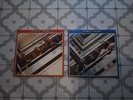 The Beatles Red & Blue Albums w/ Inner Sleeves Vinyl LP Records VG-