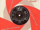 CALEB / JASON CREST PSYCH 7” 60's MINT U.K MOD FREAKBEAT.45 FREE UK P&P