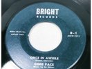 GENIE PACE Once In A While / Sorrento BRIGHT Private Torch Jazz AWESOME SOUND 45