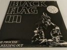 Black Flag The Process of Weeding Out  E.P. SST Factory Sealed Vinyl 1986