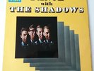 The Shadows - Dance With Vinyl Album LP Stereo UK Press -1/-1 Blue/Black Label