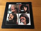BEATLES - LET IT BE - 1970 LP PCS 7096 3U/3U VG+ LOTS MORE BEATLES IN MY SHOP