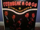 THE STARFIRES Teenbeat A Go Go VG++ La Brea LS-8018 Teenbeat club Las Vegas