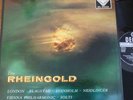 WAGNER das Rheingold  - KIRSTEN FLAGSTAD  - GEORG SOLTI  / DECCA SXL 2101-3 WBg