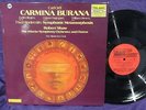 CARL ORFF Carmina Burana SHAW Telarc DG 10056/7 AUDIOPHILE 2 LP Set NM