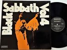 Black Sabbath - Vol 4 LP 1976 French Re-Issue A1/B1 NEMS Gatefold Sleeve EX+/EX