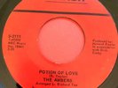 Northern Soul 45 Ambers-Potion Of Love/ Another Love-Smash