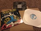 Dead To Me Cuban Ballerina Lp CLEAR Colored Vinyl /199 Punk