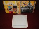 PAUL McCARTNEY Ram LP 1971 APPLE 1st Press + APPLE INNER SLEEVE  1/1 MATRIX