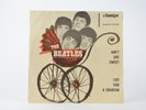 7´ THE BEATLES ?– Ain't She Sweet / Cry For A Shadow - Amiga 4 50 466 - GDR