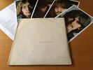 BEATLES - WHITE ALBUM - MONO 1ST PRESS NO EMI ON LABELS TOPLOADER PRINTS/POSTER