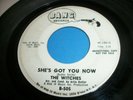 THE WITCHES-MY LITTLE BABY-SHE'S GOT YOU NOW RARE SOUL  DOO WOP 1965 1ST PRESS