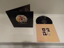 Queen Day At The Races LP RARE 198? UK GATEFOLD PRESS-RIGID INNER  Night Opera