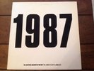 1987 The 45 Edits - JAMS45T - KLF - JAMs - Justified Ancients Of Mu Mu