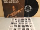 Gene Ammons Boss Tenor LP 1960 Prestige PRLP-7180 $4 COMBINED SHIP USA ORDERS