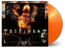 TESTAMENT-LOW (180G/COLOURED VINYL) VINYL LP NEW