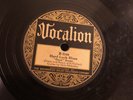 Country DOCK BOGGS Vocalion 5144 Hard Time Blues/New Prisoner Song V++