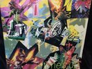 LIVING COLOUR Time's Up LP RARE ORIGINAL 1990 YELLOW VINYL PROMO HARD ROCK
