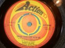 *** BOBBY BLAND ***SHARE YOUR LOVE WITH ME/HONEY  CHILD **UK ACTION