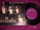 Rare HC Juke-Box 45 Tours Beatles MO 20.007 Rock And Roll Music / I'm A Loser.