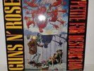 Guns N Roses Appetite for Destruction Vinyl Album, original banned sleeve mint