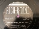 Country Curley King & Hilltoppers Rich R Tone 422 Pale Horse & Rider/Whisper V++
