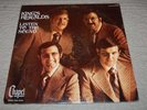 THE KING'S HERALDS LISTEN TO THE SOUND 1972 CHAPEL S 5202 GOSPEL CHRISTIAN VG++
