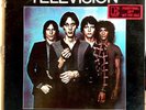 RARE Original Vinyl 1977 TELEVISION Marquee Moon White Label Near Mint 7E-1098