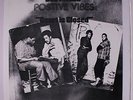 DEL JONES' POSITIVE VIBES: Court Is Closed LP (limited edition reissue of EARLI