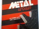 METAL URBAIN - Les Hommes Morts Sont Dangereux (Vinyl LP, Rough Trade BLPS 8101)