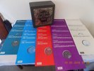 DECCA RING 1-22 RICHARD WAGNER DER RING DES NIBELUNGEN 22LP SET BOXED (1970)
