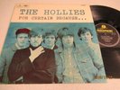 THE HOLLIES..FOR CERTAIN BECAUSE..SUPERB UK MONO 1ST ISSUE,PARLOPHONE PMC 7011