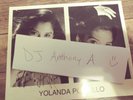 Super Rare Freestyle SIGNED Yolanda 8x10 press photo