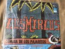 Los Mirlos Cumbi Lp