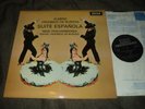 TAS: SXL 6355 Albeniz, Rafael Fruhbeck de Burgos, NPO: Suite Espanola. 2G/3G, NM