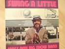 SADI SWING A LITTLE BELGIAN JAZZ VIBES BREAKS SCAT SIGNED LP