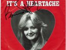 BONNIE TYLER    It's A Heartache - 7
