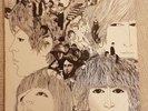 The Beatles Revolver mono PMC 709
