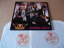 Aerosmith – Stone Cold (1986) rare live double LP Not Tmoq NM