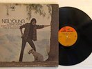 Neil Young - Everybody Knows This Is Nowhere - 1969 US 1st Press 2-Tone Labels