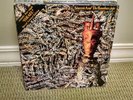 SIOUXSIE AND THE BANSHEES: JUJU VINYL LP PVC 8903VG++