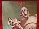 QUEEN NEWS OF THE WORLD '77 ELEKTRA gatefold orig French LP