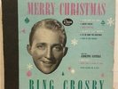 78 rpm Bing Crosby Merry Christmas Decca album 550 (includes White Christmas)